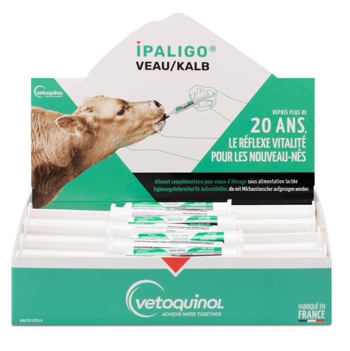 Ipaligo Kalb Verpackung